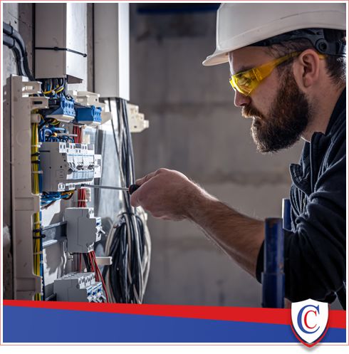 Commercial electrical installation and repair