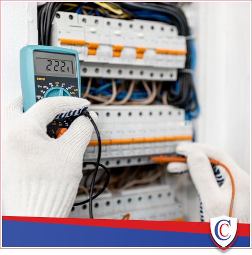 Residential electrical installation and repair